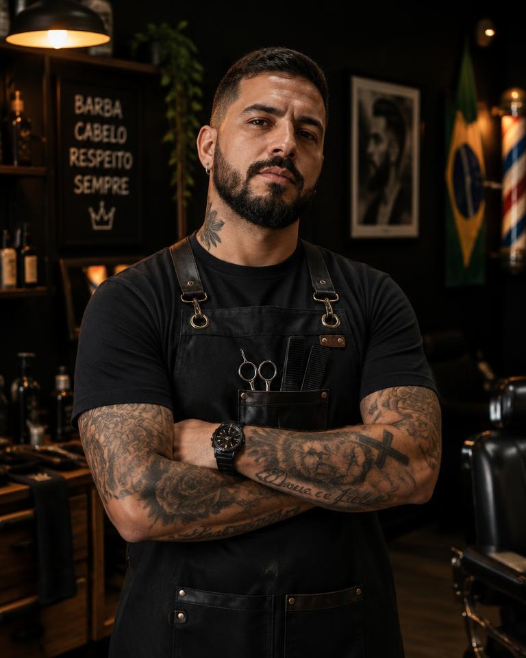 Rafael "Navalha" Souza